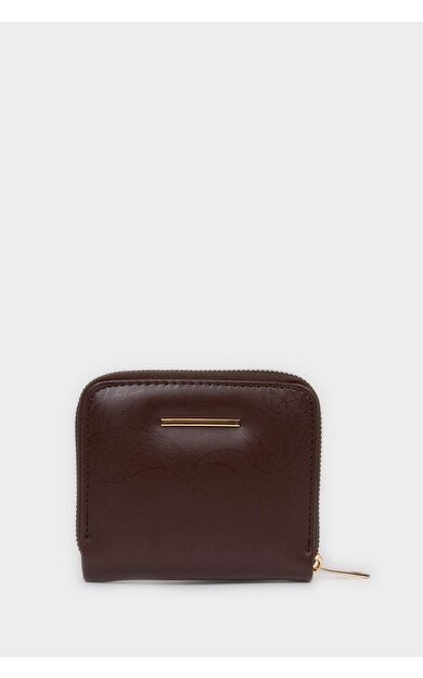 Kadın Suni Deri Cüzdan