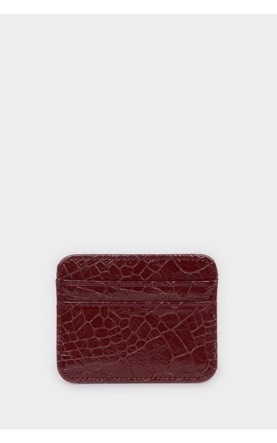 Kadın Suni Deri Kartlık