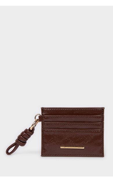 Kadın Suni Deri Kartlık