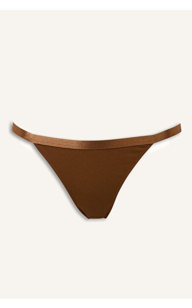 DeFacto Pamuklu Slip Külot