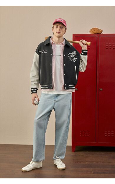DeFacto Baggy Fit Jean Pantolon