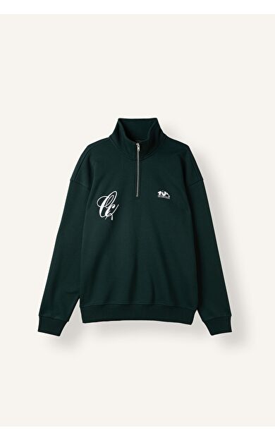 DeFacto Boxy Fıt Sweatshirt
