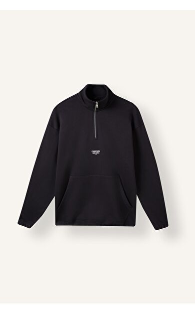 DeFacto Boxy Fıt Sweatshirt