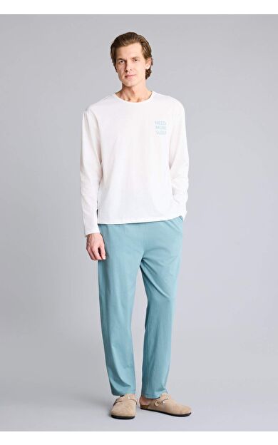 DeFacto Regular Fıt Uzun Kollu 2'li Takım