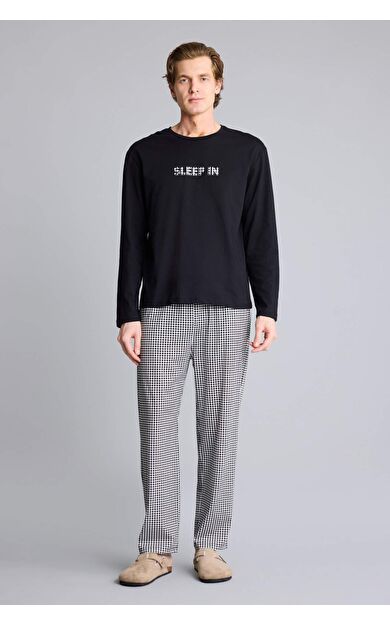 DeFacto Regular Fıt Uzun Kollu 2'li Takım