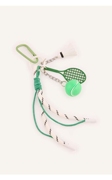 DeFacto Kadın Tenis Temalı Anahtarlık