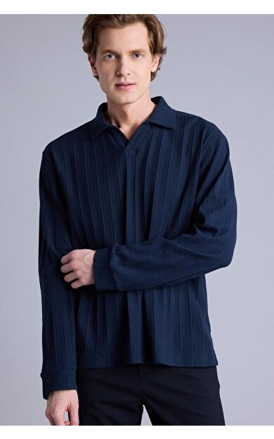 DeFacto Regular Fıt Sweatshirt