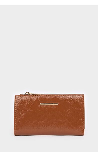 Kadın Suni Deri Cüzdan