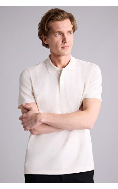 DeFacto Kısa Kollu Polo Tişört