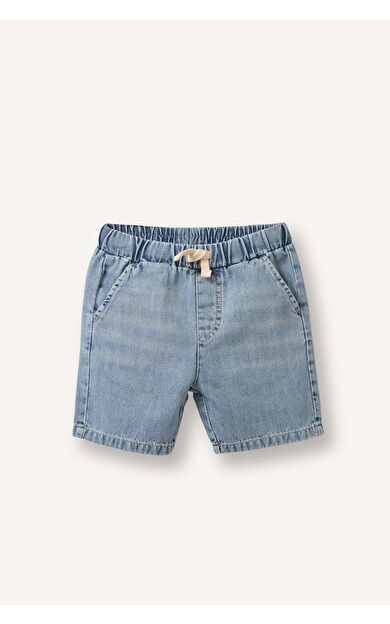 DeFacto Pamuklu Şort Erkek Bebek