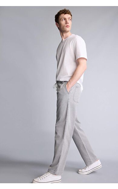 DeFacto Wıde Leg Pantolon