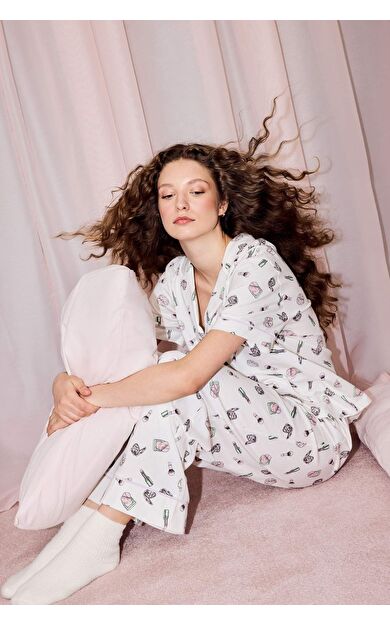 DeFacto Regular Fıt Kısa Kollu 2'li Takım