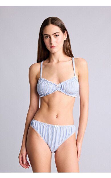 DeFacto Poplin Brazilian Külot