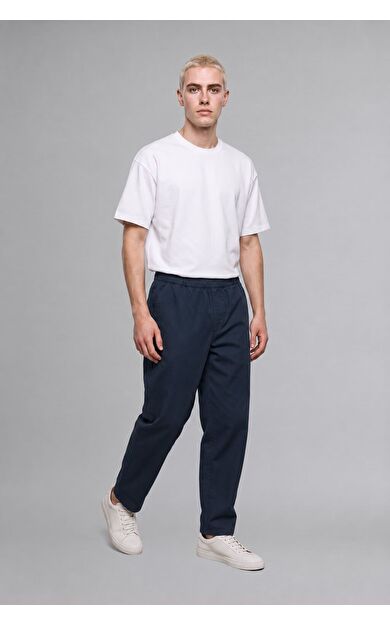 DeFacto Baggy Fıt Uzun Boy Pantolon