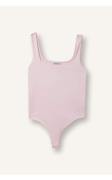 DeFacto Kare Yaka Bodysuit