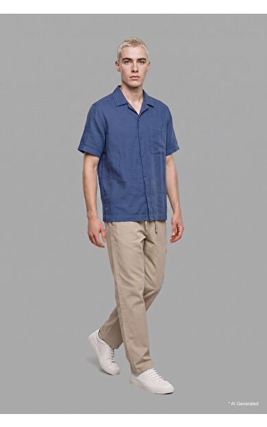 DeFacto Baggy Fıt Pantolon