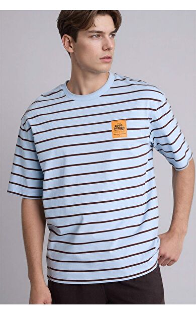 DeFacto Boxy Fıt Kısa Kollu Tişört