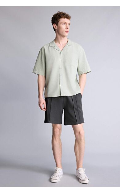 DeFacto Regular Fıt Şort