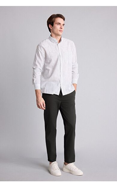 DeFacto Regular Fıt Uzun Boy Pantolon