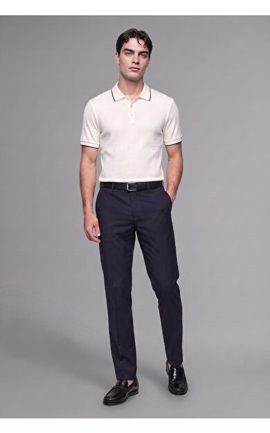 DeFacto Taılored Fıt Bilek Boy Pantolon