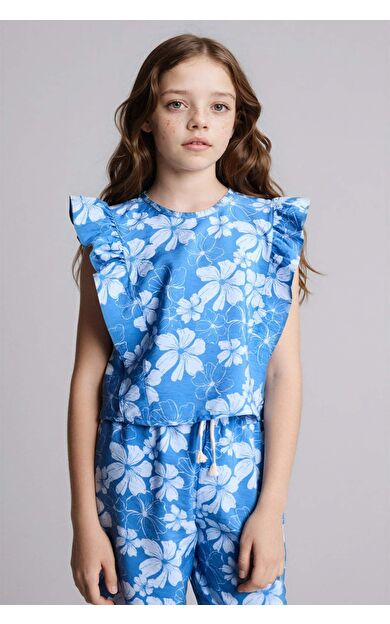 DeFacto Bluz Kız Çocuk