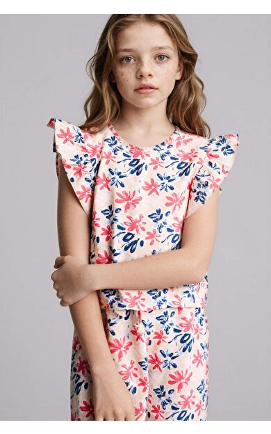 DeFacto Bluz Kız Çocuk