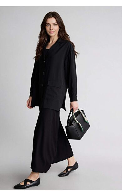 DeFacto A Kesim Modal Etek