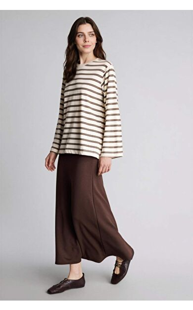 DeFacto A Kesim Modal Etek