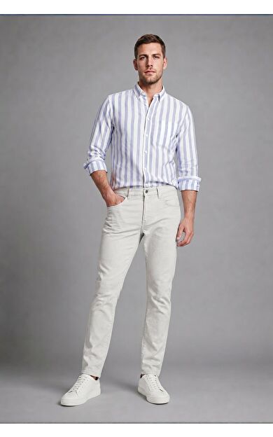 DeFacto Tapered Fıt Pantolon