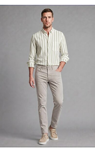 DeFacto Tapered Fıt Pantolon