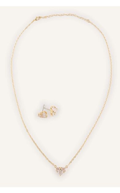DeFacto Kadın 2'li Takı Seti