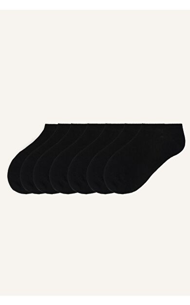 DeFacto Erkek Dikişsiz 7'li Sneaker Çorap