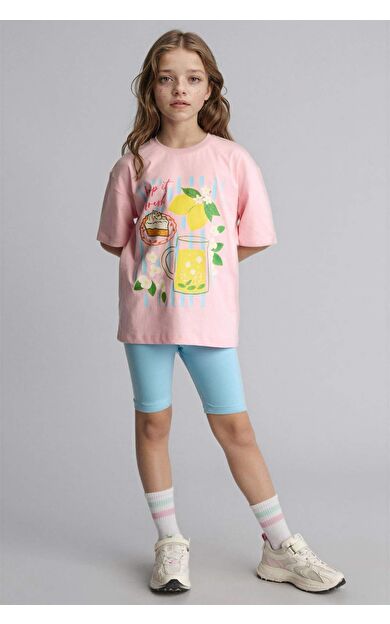 DeFacto 2'li Takım Kız Çocuk