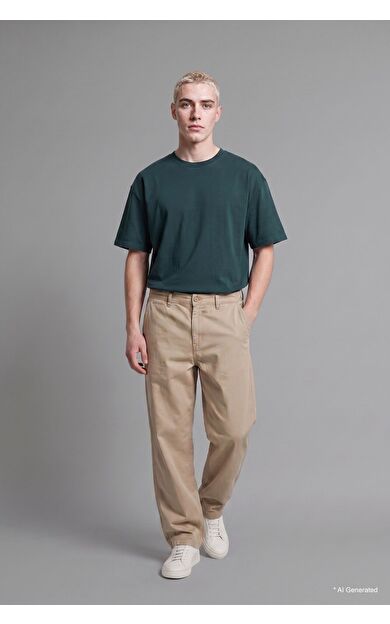 DeFacto Baggy Fıt Pantolon