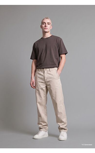 DeFacto Baggy Fıt Pantolon