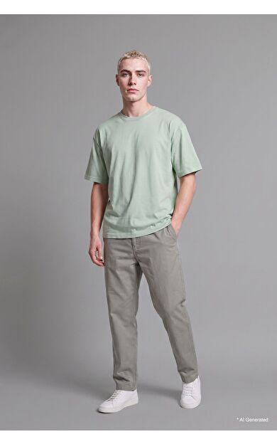 DeFacto Baggy Fıt Pantolon