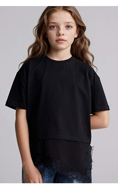 DeFacto Tişört Kız Çocuk