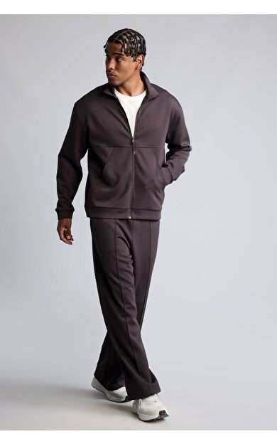 DeFacto Baggy Fıt Skuba Dalgıç Kumaş Jogger