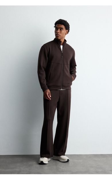 DeFacto Baggy Fıt Skuba Dalgıç Kumaş Jogger