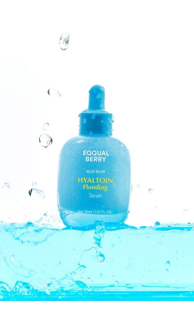 DeFacto Kadın Serum Nemlendirici Mavi H6226AXNSBE106