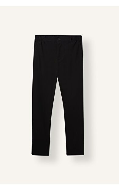 DeFacto Tapered Fıt Normal Kalıp Normal Bel Daralan Paça Jean Pantolon
