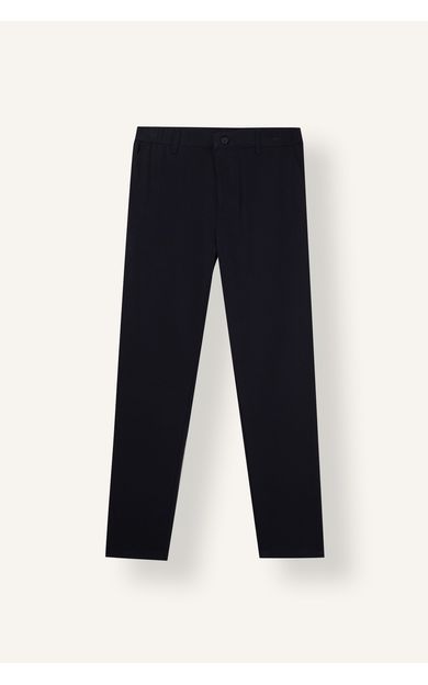 DeFacto Tapered Fıt Uzun Boy Pantolon Kahve