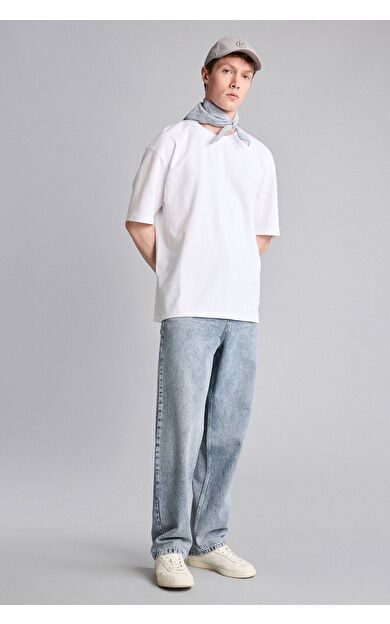 DeFacto Baggy Fıt Pantolon