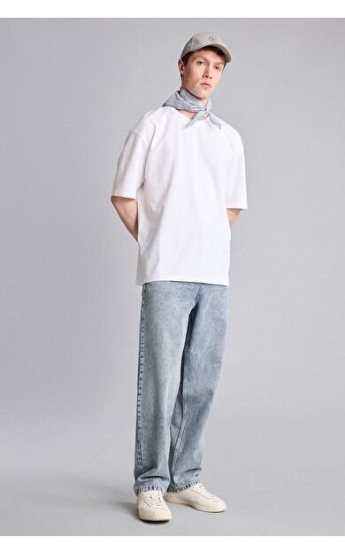 DeFacto Baggy Fıt Pantolon