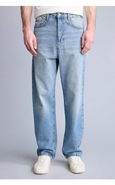 DeFacto Baggy Fıt Pantolon