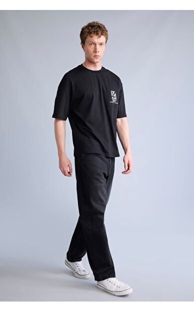 DeFacto Barrel Fıt Pantolon