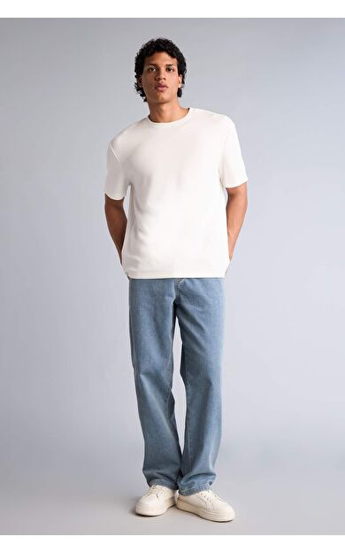 DeFacto Wıde Leg Pantolon