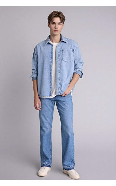 DeFacto Flare Fıt Pantolon