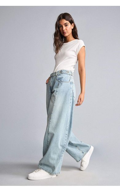 DeFacto Barrel Fıt Jean Pantolon