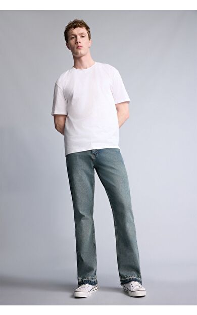 DeFacto Flare Fıt Pantolon